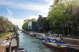 Arsenale and Giardini della Biennale