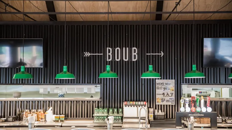 Chez Boub