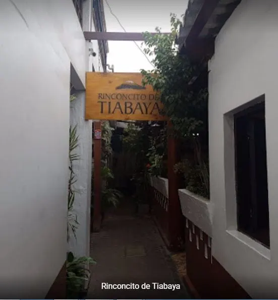 Rinconcito de Tiabaya in Surquillo, Lima