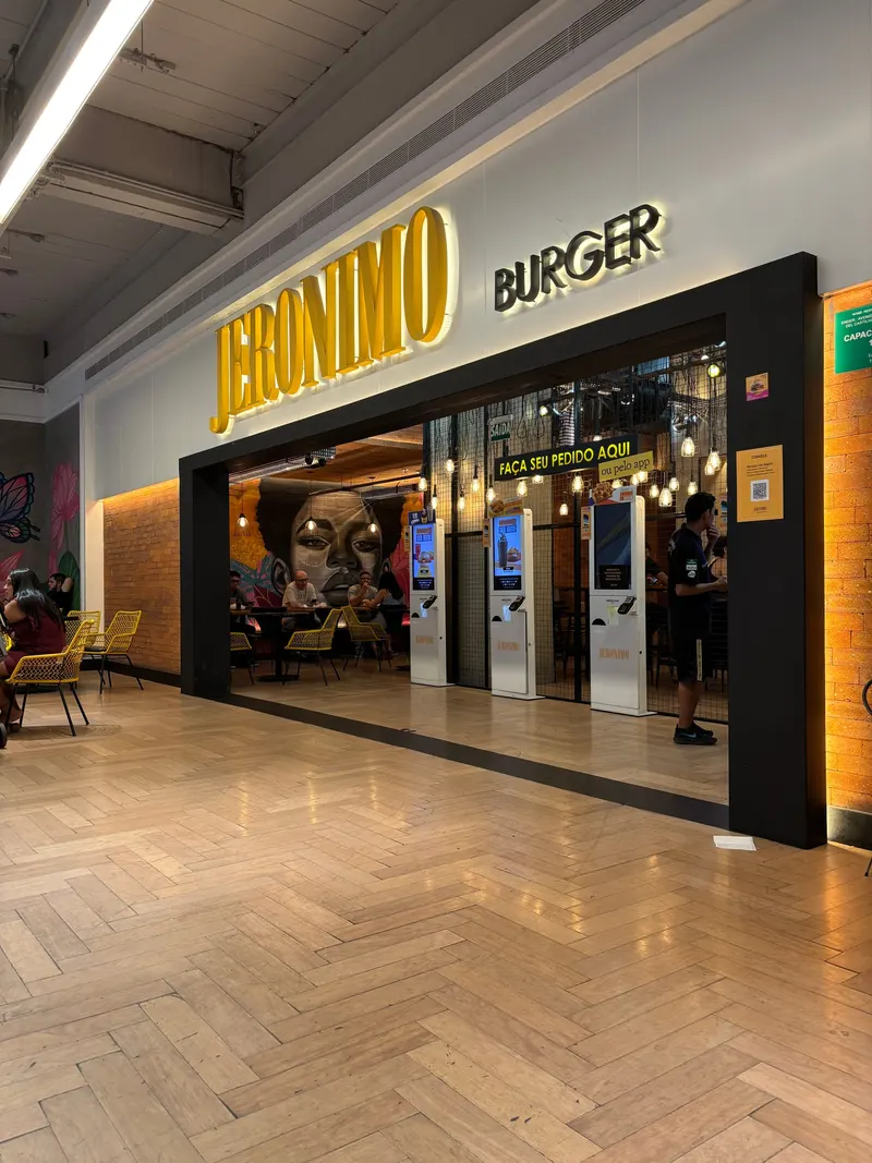 Jeronimo Burger Nova América