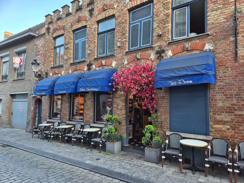 Carpe Diem Bakery & Tea-room