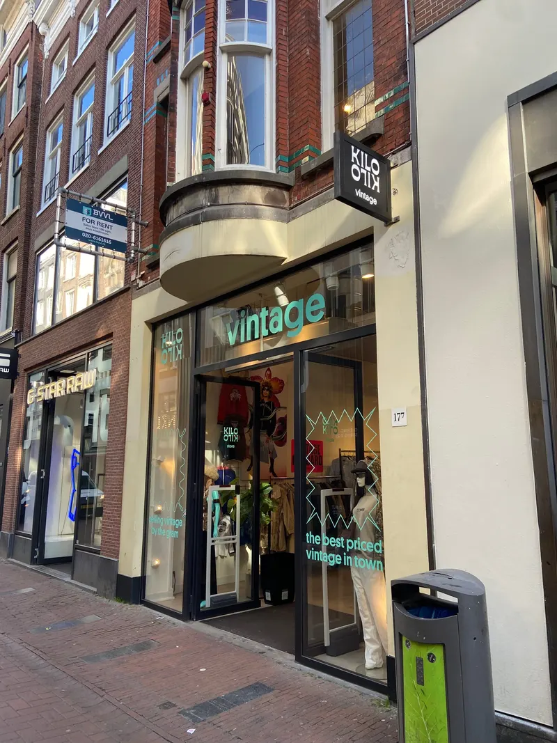 Kilo Kilo Vintage Amsterdam