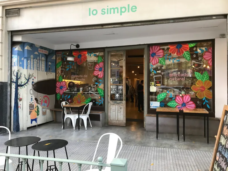 Lo Simple Mercado Natural