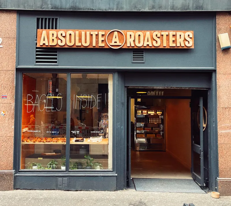 Absolute Roasters