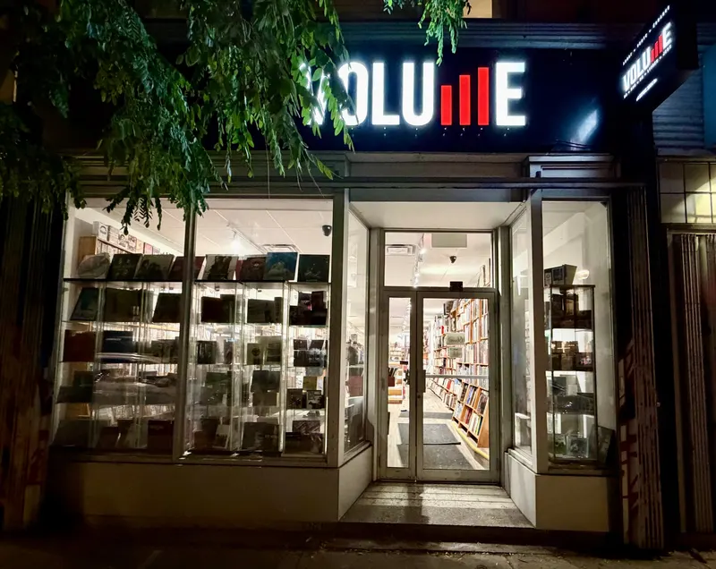 Volume Boutique Inc