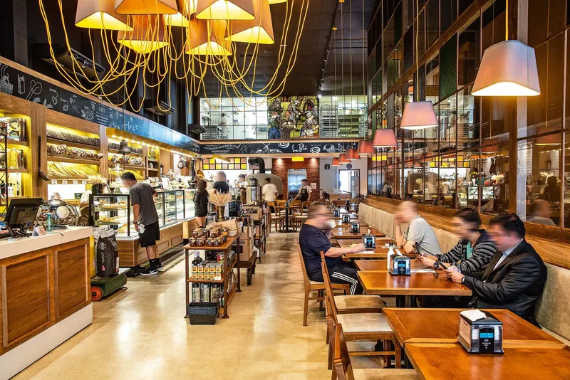 Le Blé - Casa de Pães in Consolacao, Sao Paulo