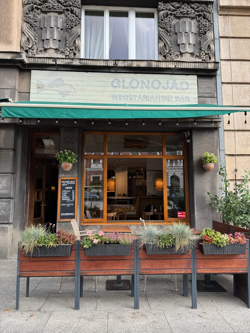 Glonojad