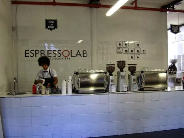 Espressolab Woodstock