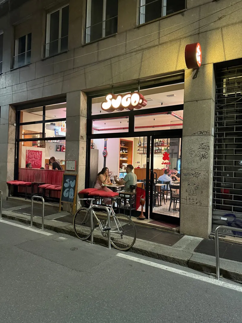 Sugo Milano - Duomo