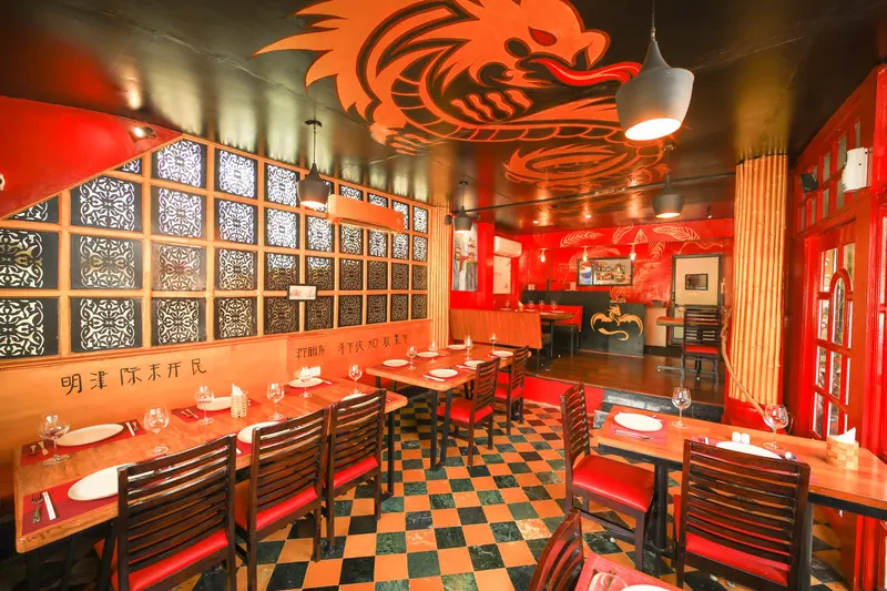 Daniel's Oriental Kitchen
