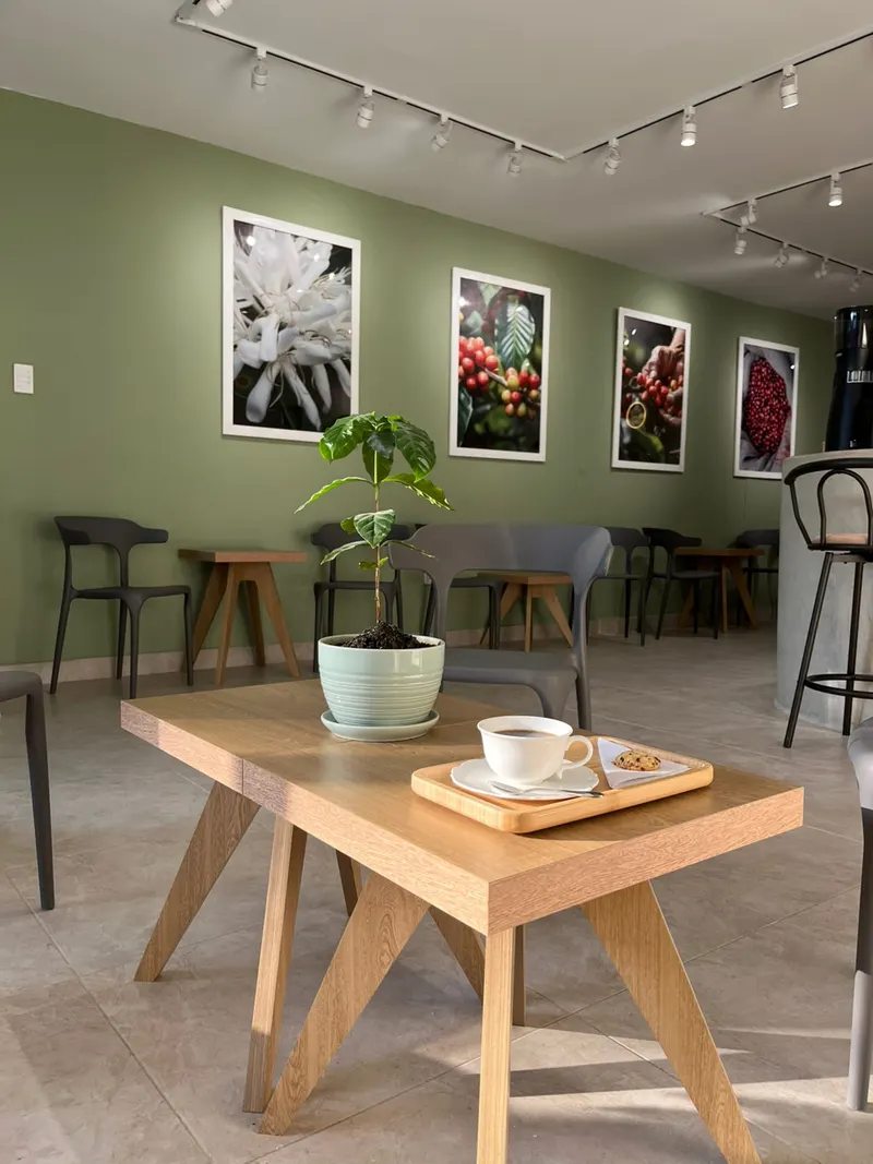 Café 472 in Manga, Cartagena