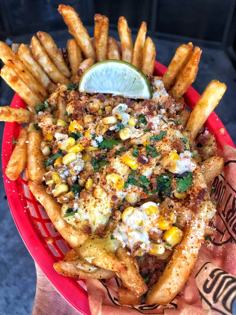 Dirt Dog - Fremont