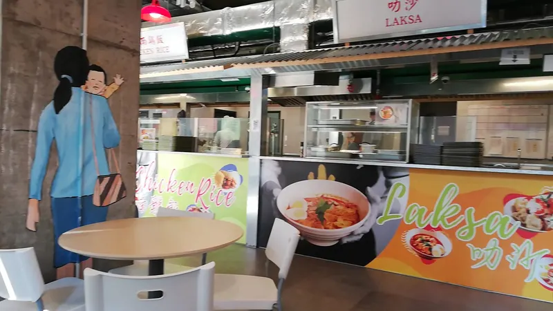 Dignity Kitchen Hong Kong