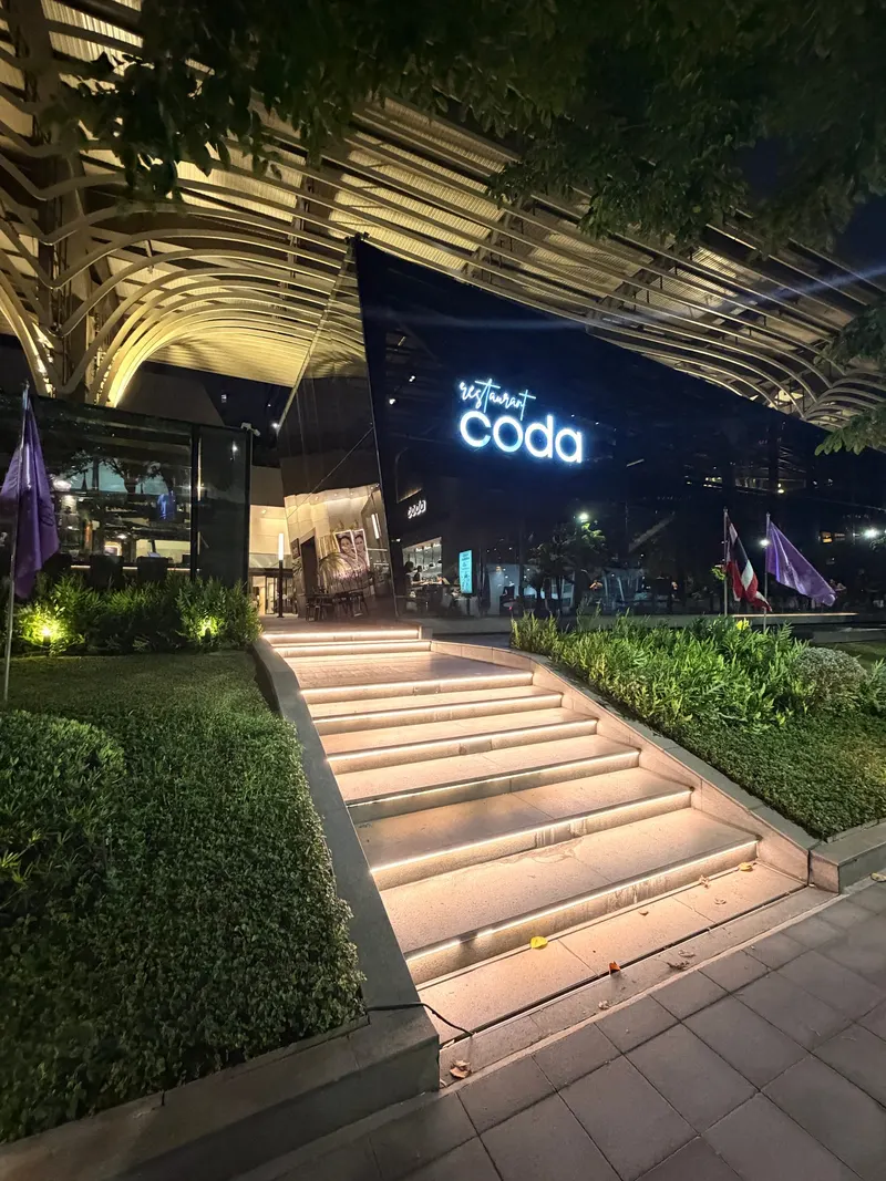 Restaurant Coda Bangkok