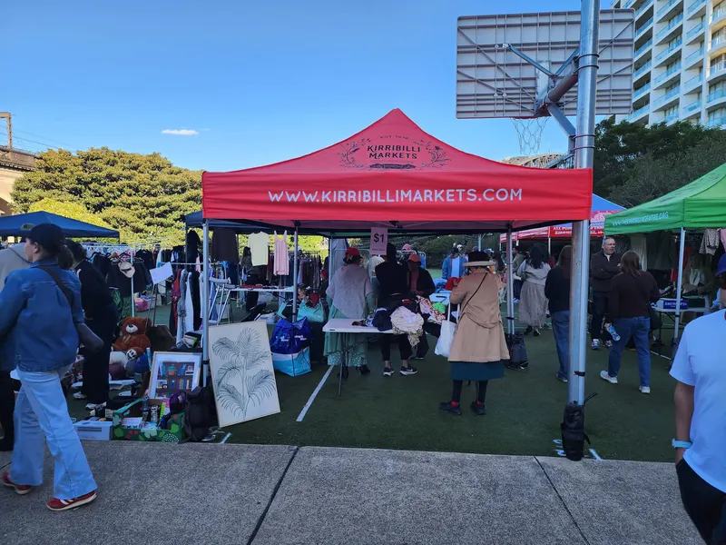 Kirribilli Markets