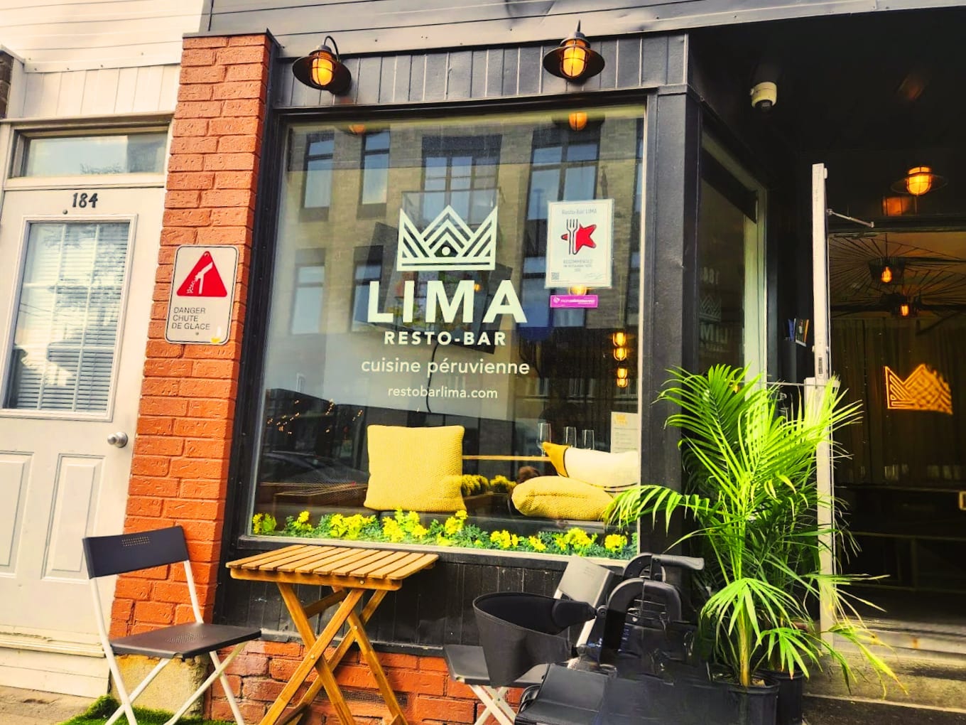 Saint-Sauveur in Quebec City
