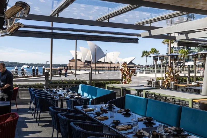Luna Lu - Asian Fusion, The Rocks in The Rocks, Sydney