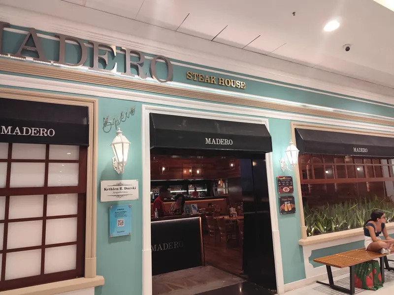 Madero Steak House Nova América