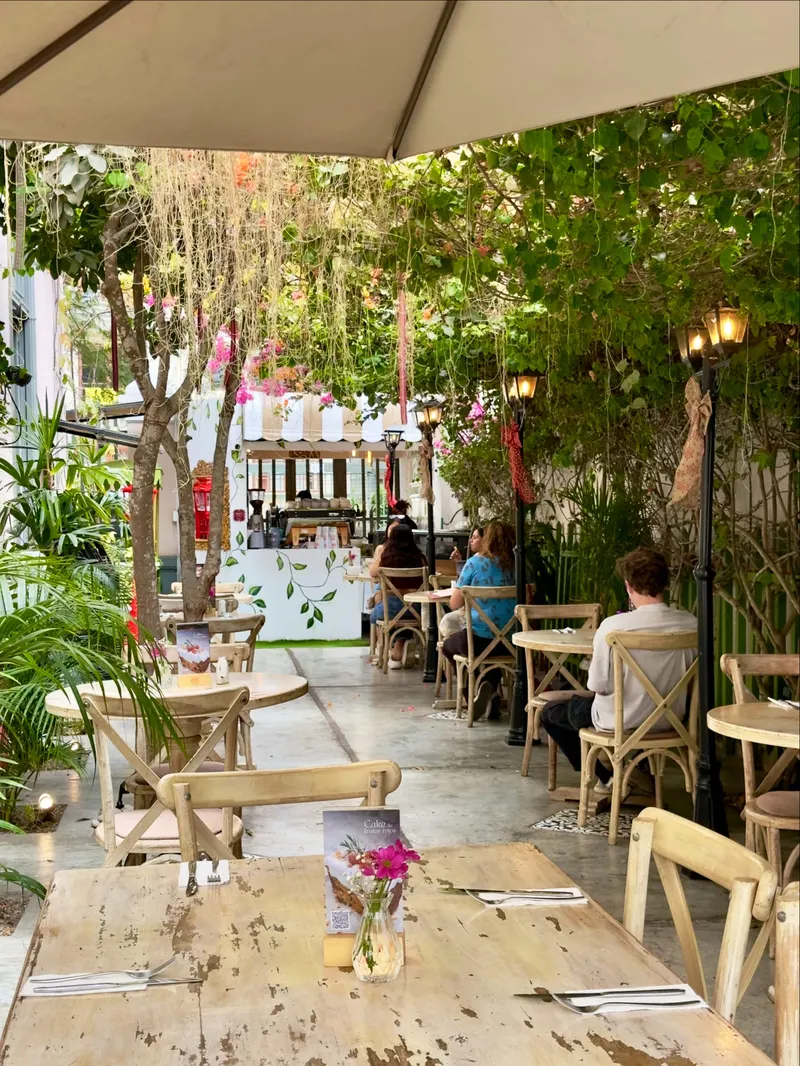 Café Ancestral Barranco in Barranco, Lima