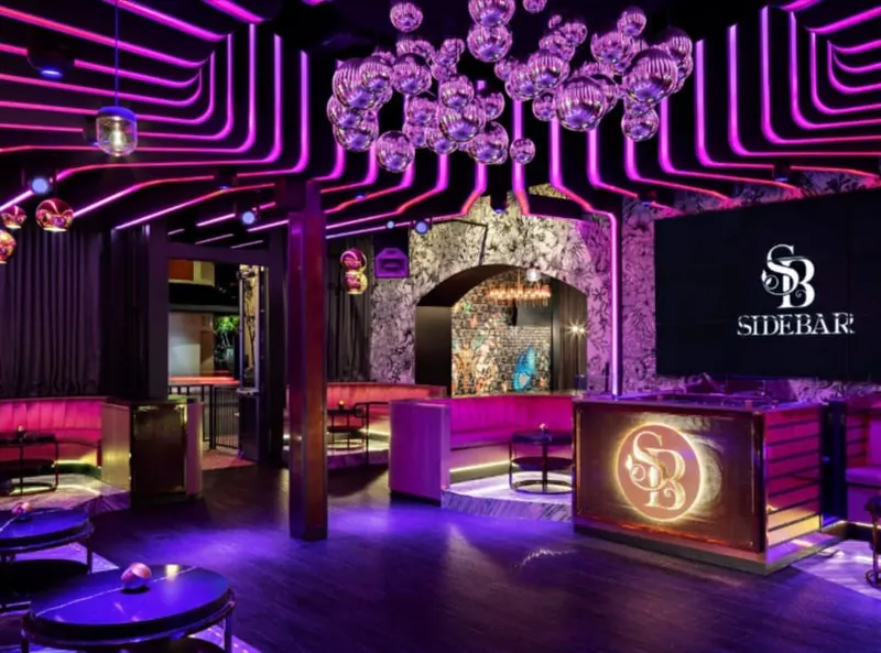 SideBar Nightclub San Diego