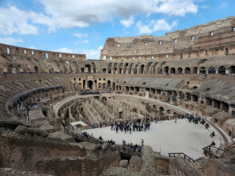 Colosseum in Rome