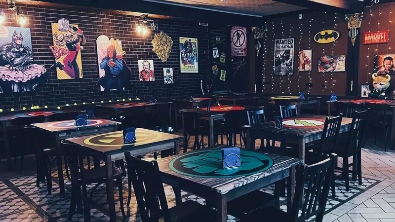 Gik-Bar "Nekanon"