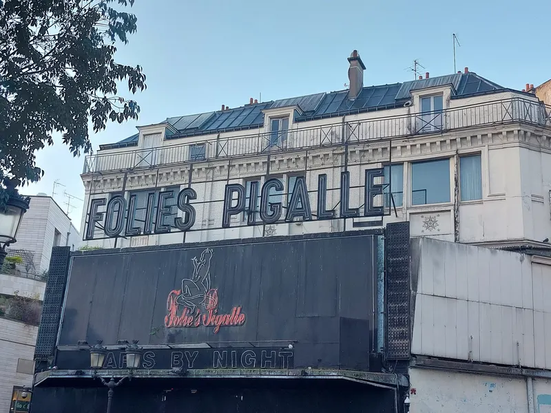 Folies Pigalle