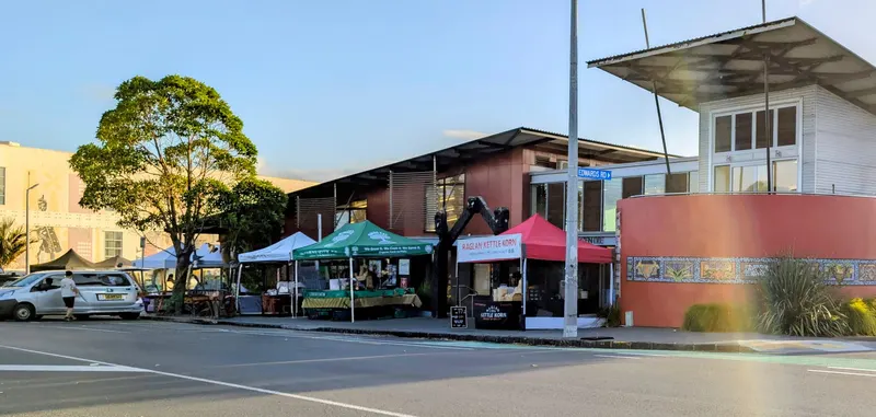 Grey Lynn Farmers Market