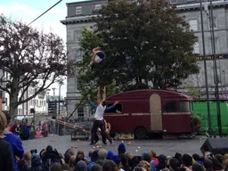 Galway Arts Festival Venues