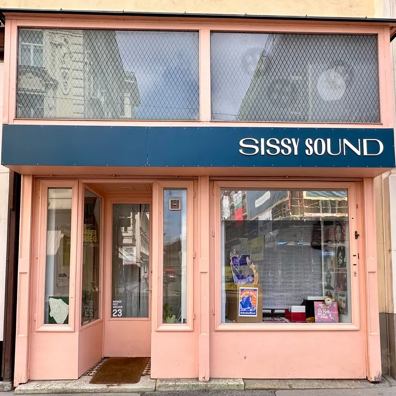 Sissysound Record Store