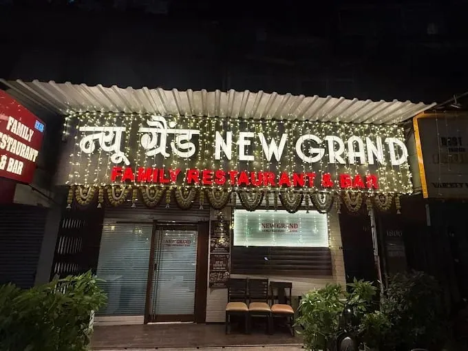 New Grand Family Restaurant & Bar in Juhu, Mumbai