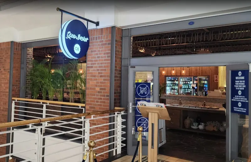 Ocean Basket V&A Waterfront in V&A Waterfront, Cape Town