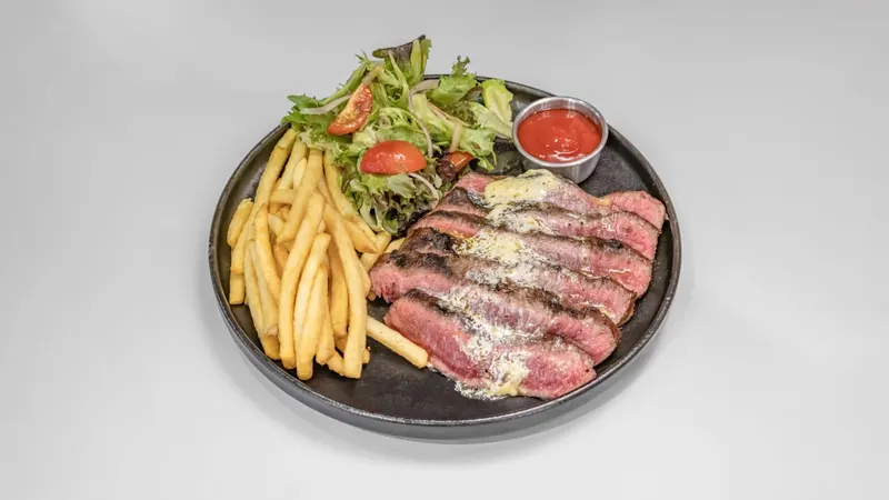 Flat Iron Steak (Sheung Wan)