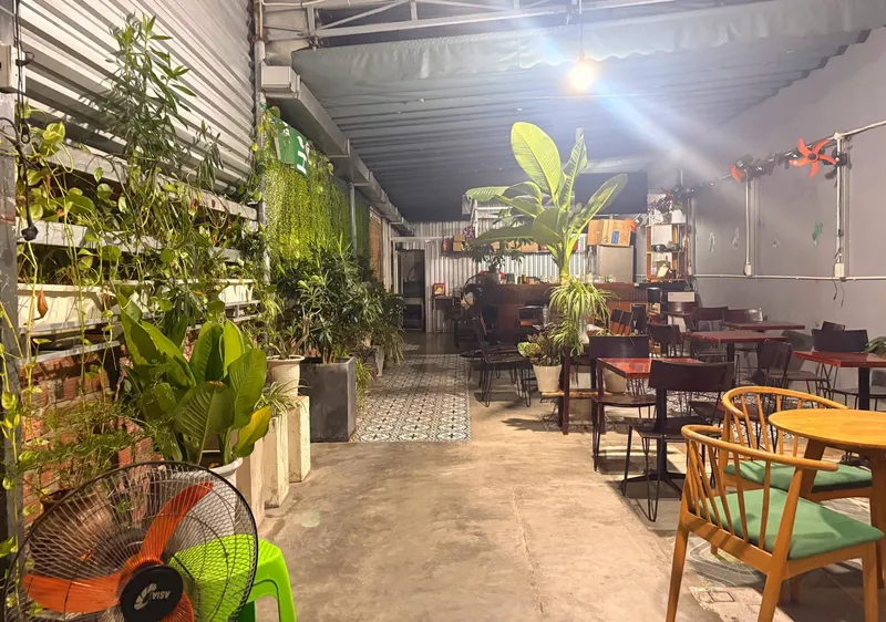 Caline Coffee & Milktea