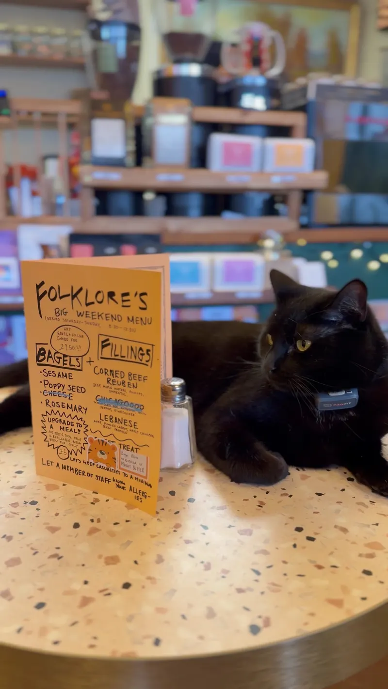 Folklore Coffee and Bagels