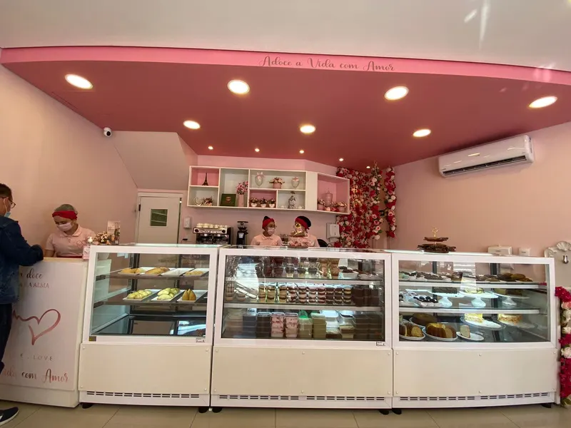 Love For Sweet - Lapa