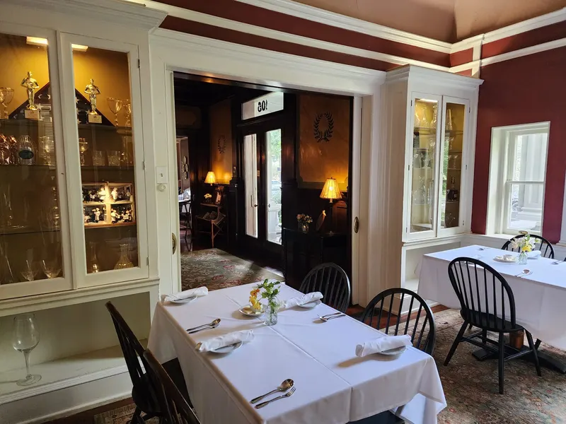 Elizabeth's on 37th in Thomas Square, Savannah