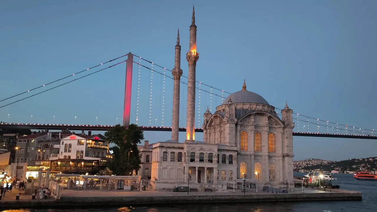 Mecidiye in Istanbul