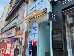 Hongdae vintage B1