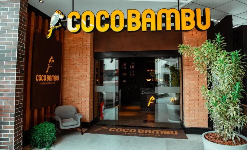 Coco Bambu in Cachambi, Rio de Janeiro