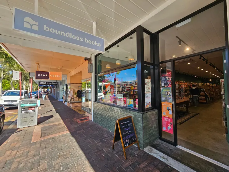 Boundless Books