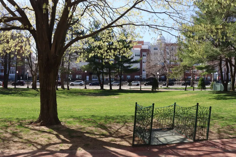 Roger Williams National Memorial in Downtown, Providence