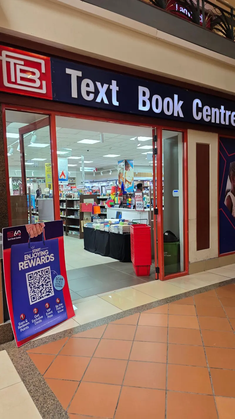 Text Book Centre - Galleria Mall