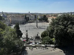 Pincian Terrace