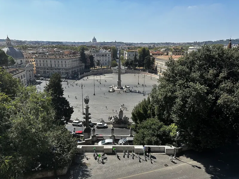 Pincian Terrace