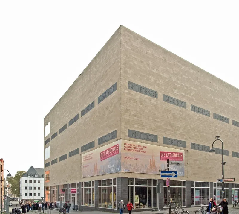 Wallraf-Richartz Museum in Cologne