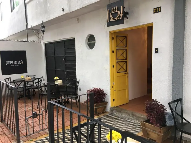 En Punto. Barra de Café in Obrera Centro, Guadalajara