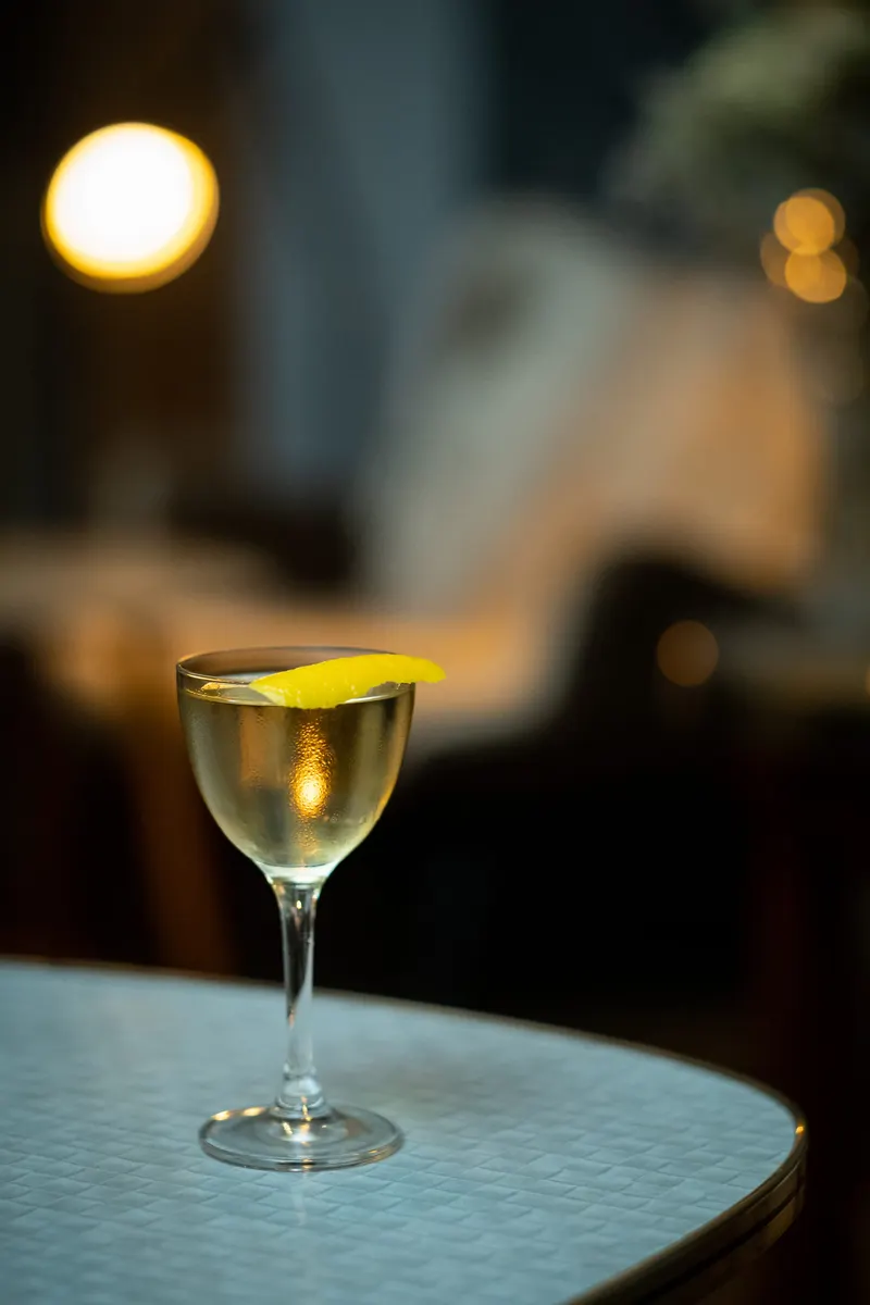 Fabelei Cocktailbar in Schöneberg-Nord, Berlin