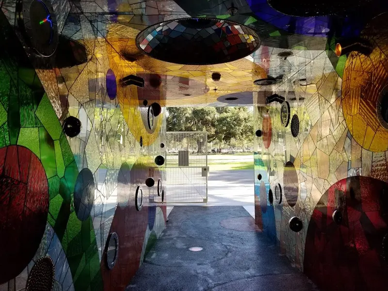 Kidspace Museum in Pasadena, Los Angeles