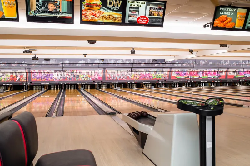 Boston Bowl